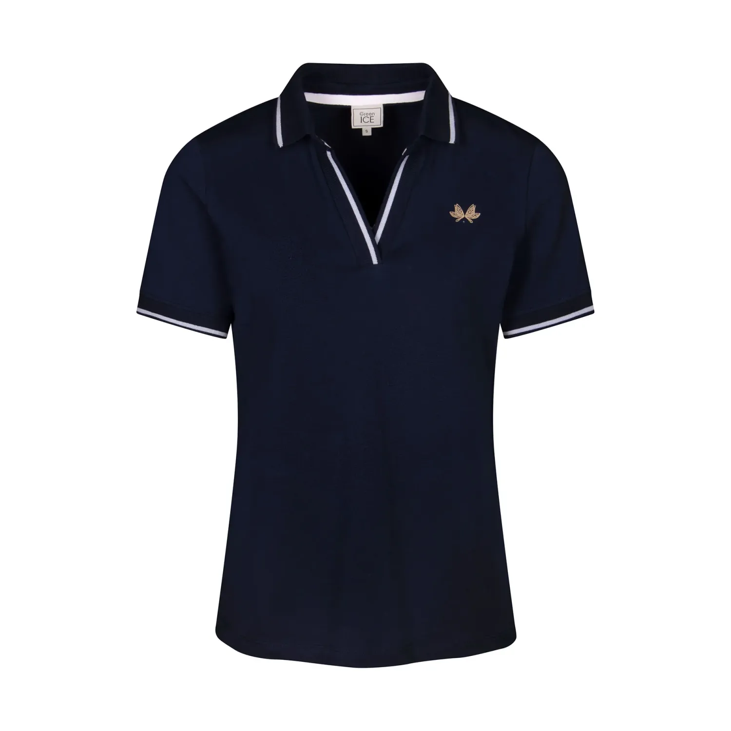 T-SHIRT VAN GREEN ICE KIAN  Night