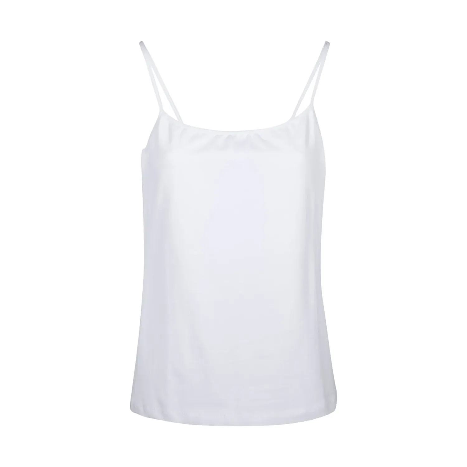 TOP VAN GREEN ICE KALLO  White