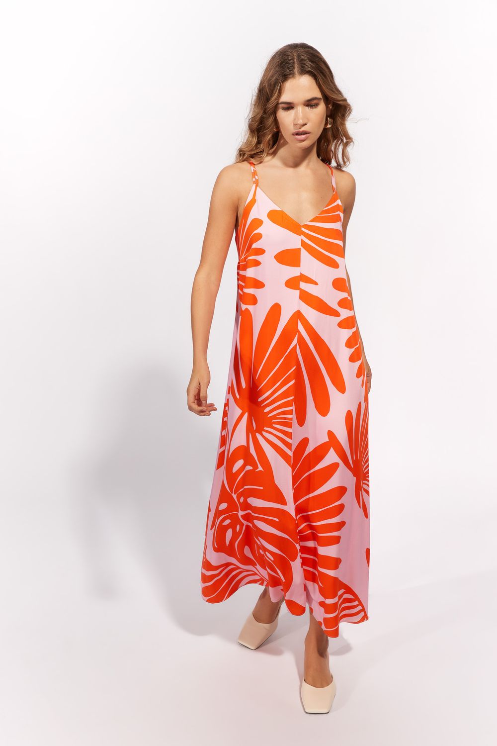 KLEED VAN SENSO S1108KD-D MAEVA ORANGE
