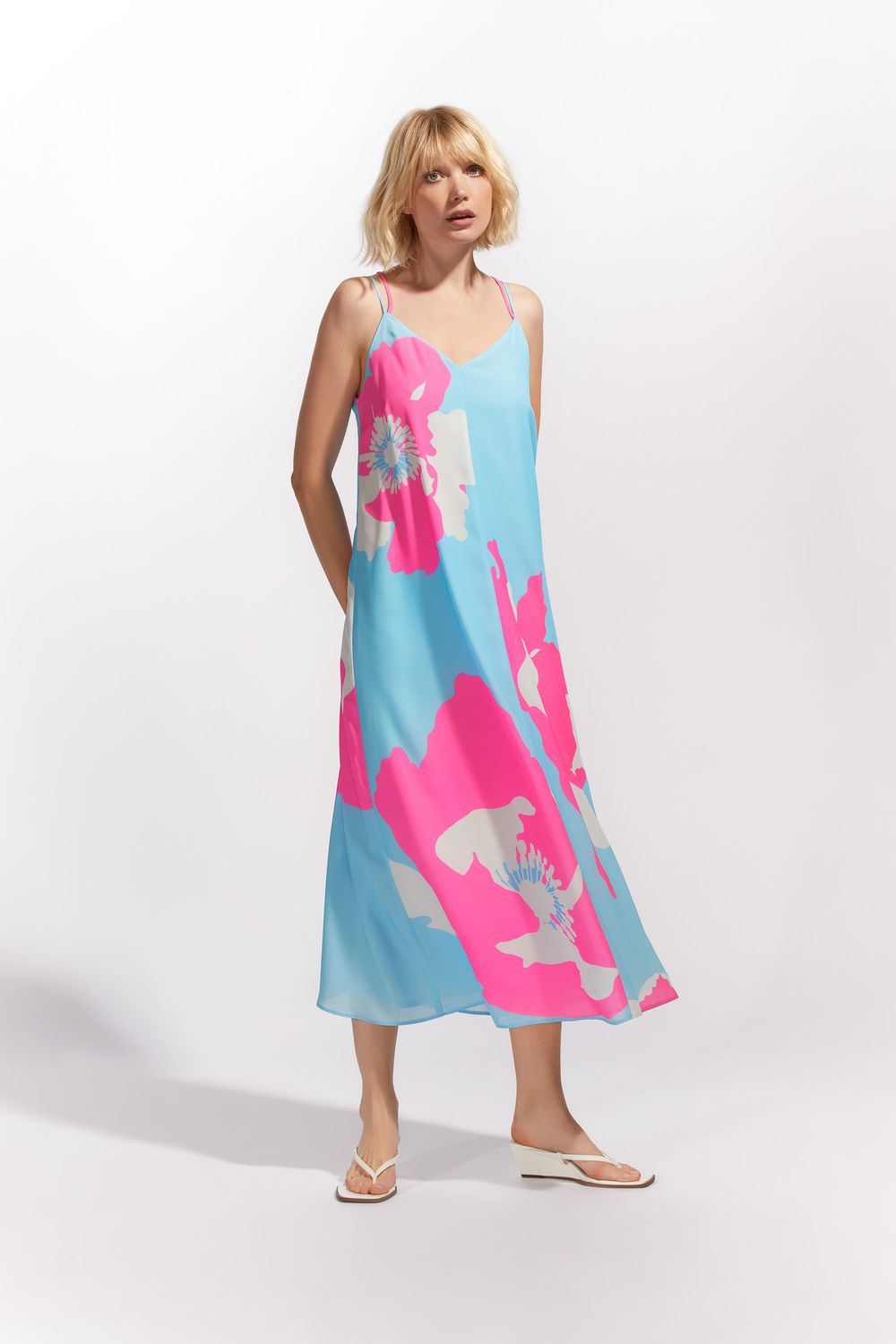 KLEED VAN SENSO S1108KD-D GINNY PINK