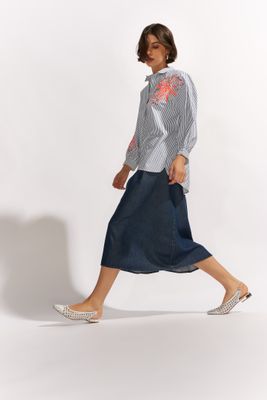 ROK VAN SENSO S1399RK/W REEVA DARK