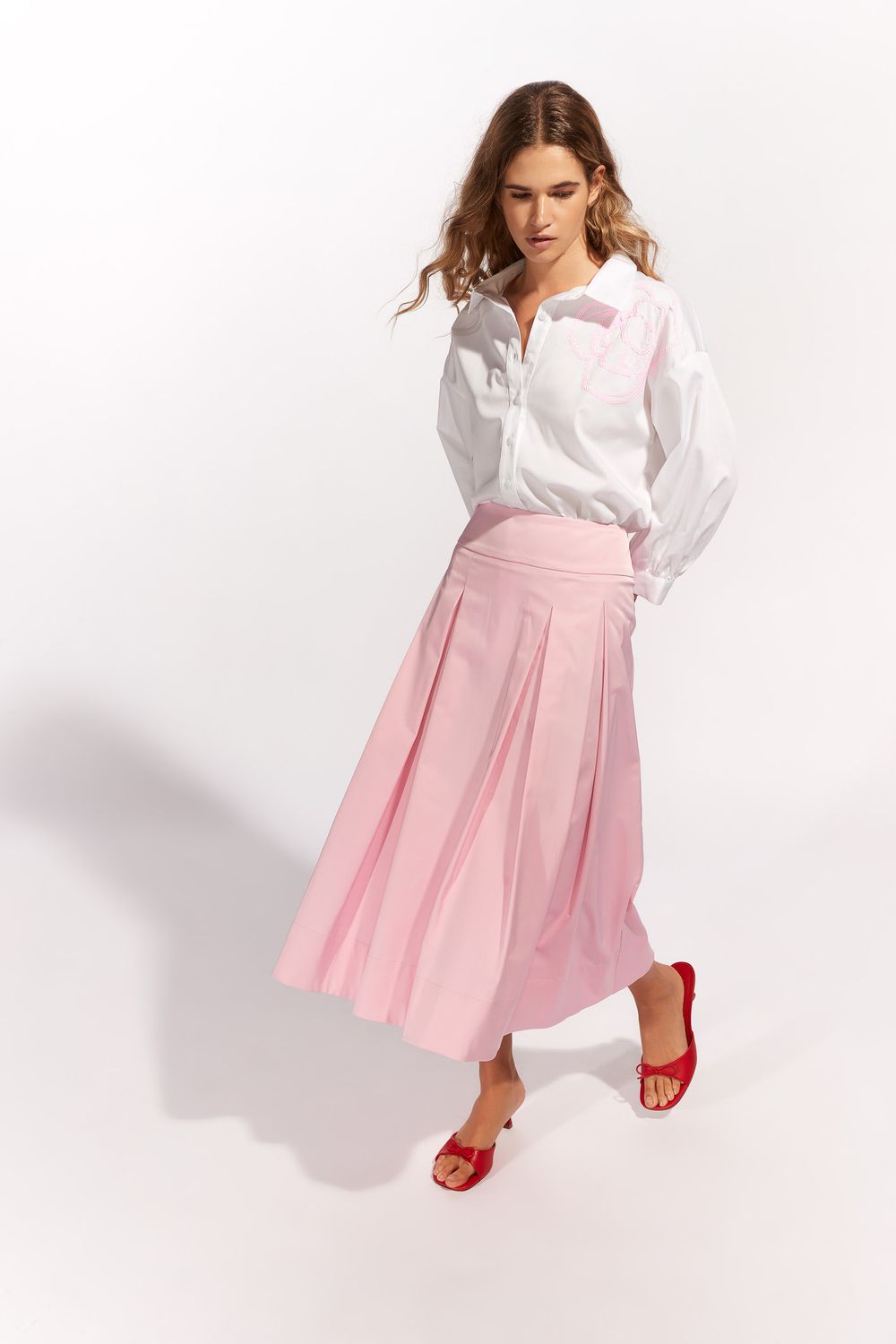 ROK VAN SENSO S1715RK FAMO ROSA