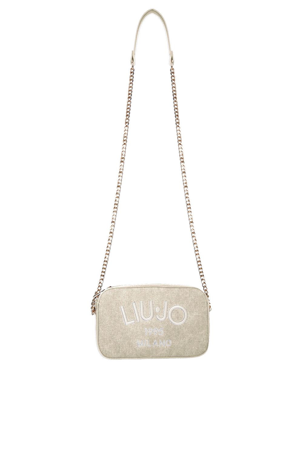 HANDTAS VAN LIU JO AA5001-T6948 X0459 CREAM
