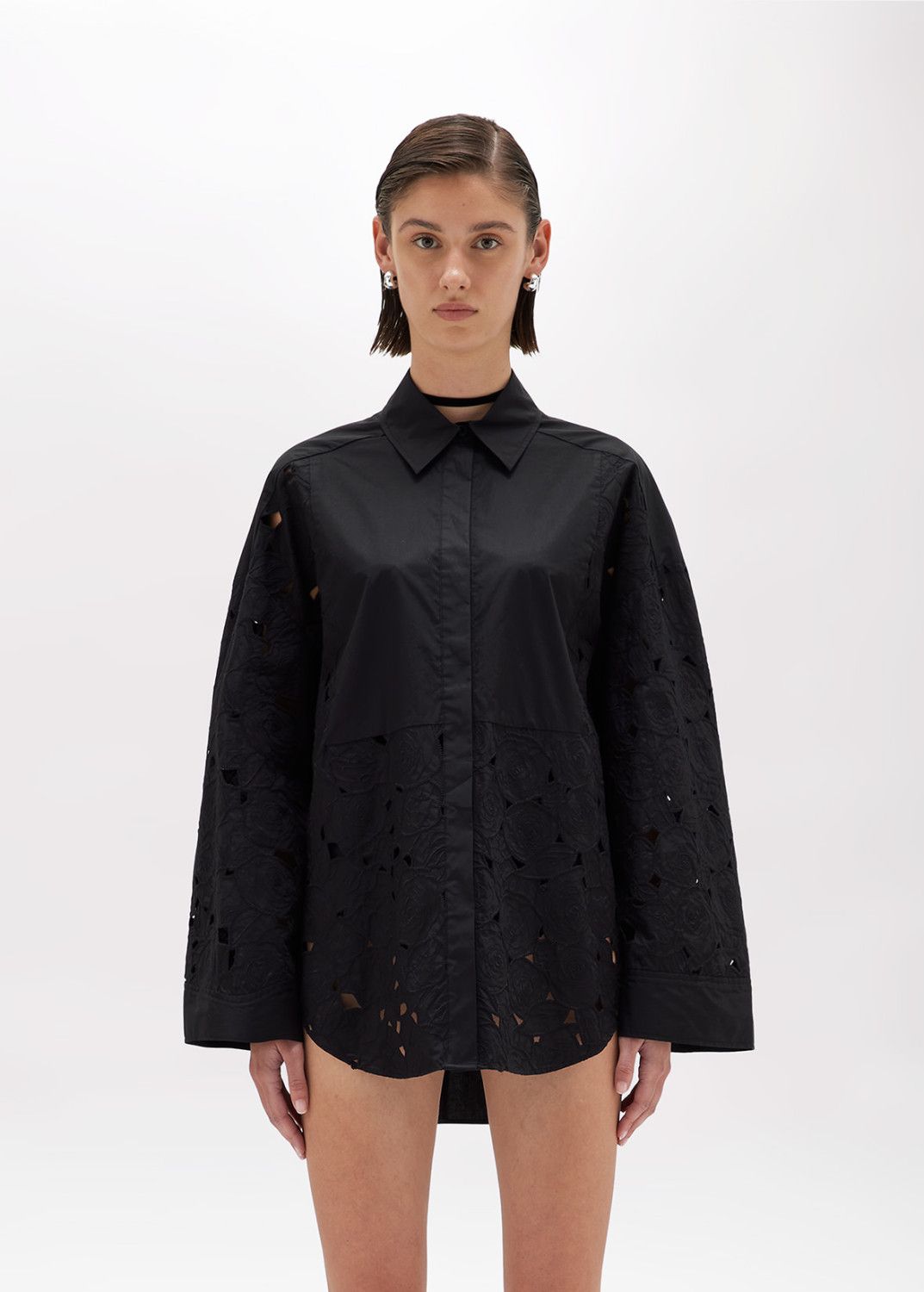 BLOES VAN BLUGIRL RA5009 TS246 22222 Black