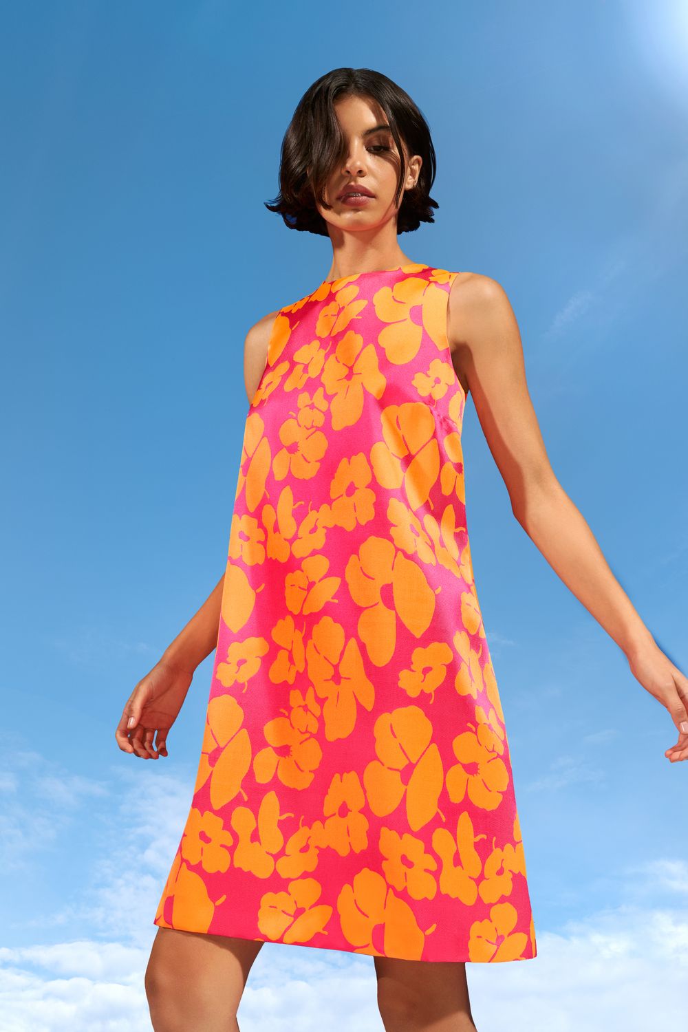 KLEED VAN SENSO S1744KD-D MOONA PINK