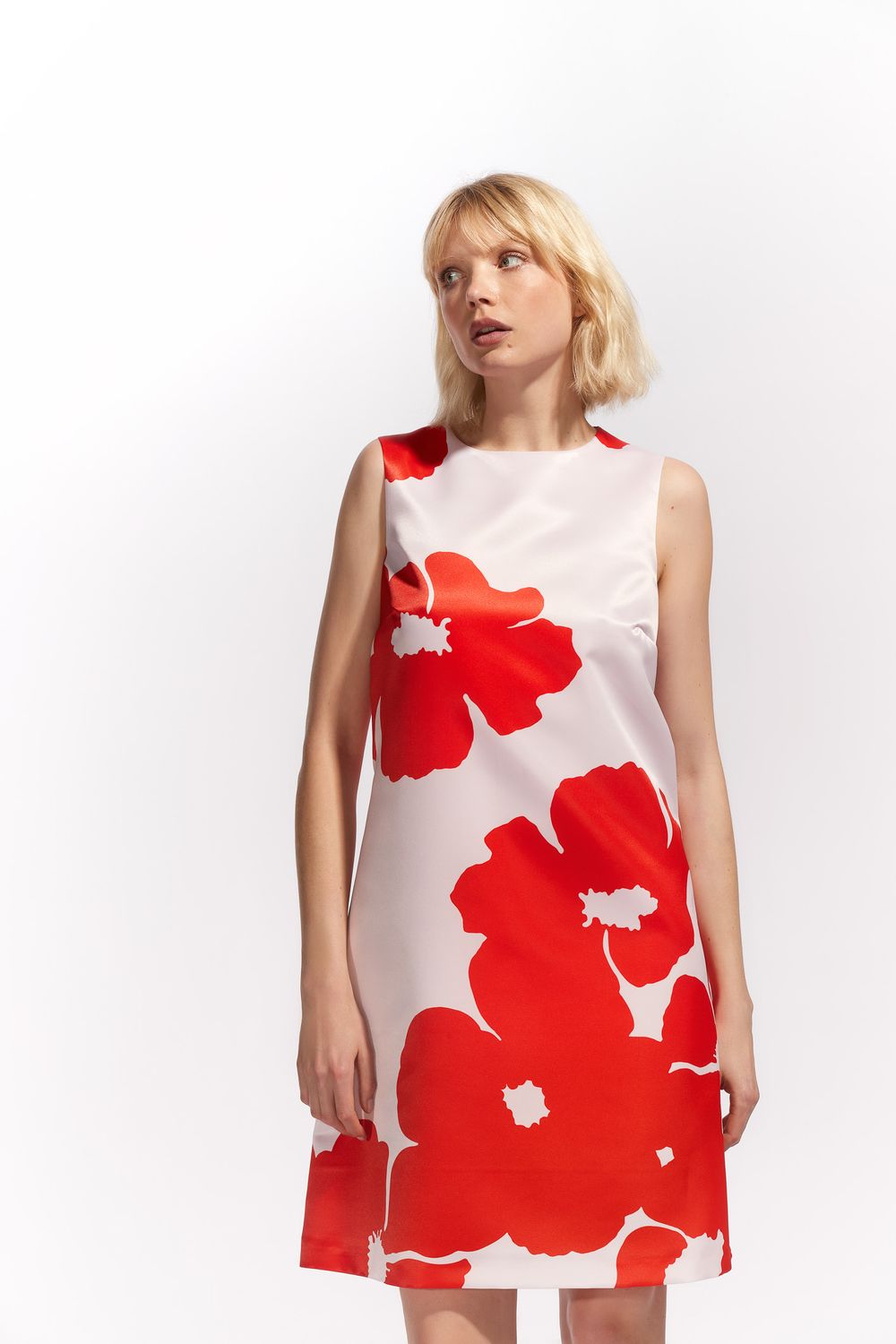 KLEED VAN SENSO S1744KD-D HERMI RED