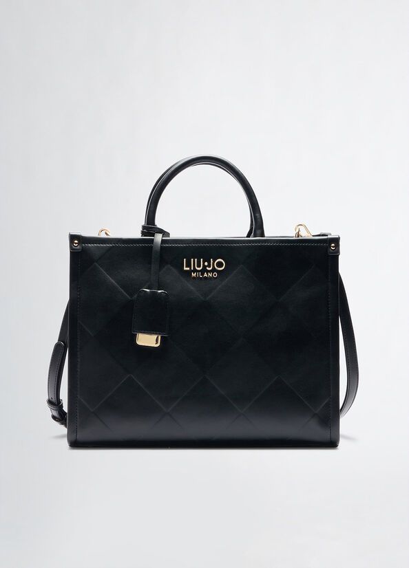 HANDTAS VAN LIU JO AA5206-E0778 22222 NERO