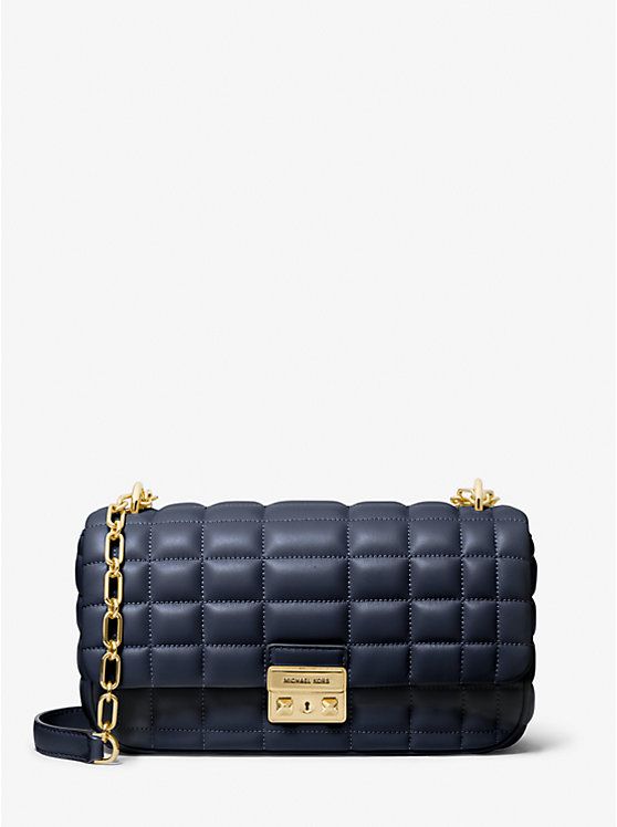 HANDTAS VAN MICHAEL KORS 30R4G2RL7L 406 NAVY