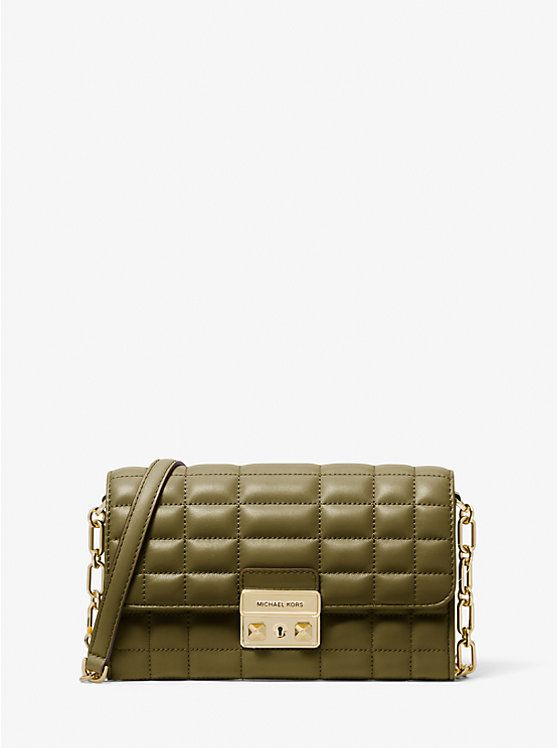 HANDTAS VAN MICHAEL KORS 32S4G2RC9L 367 SAFARI GREEN