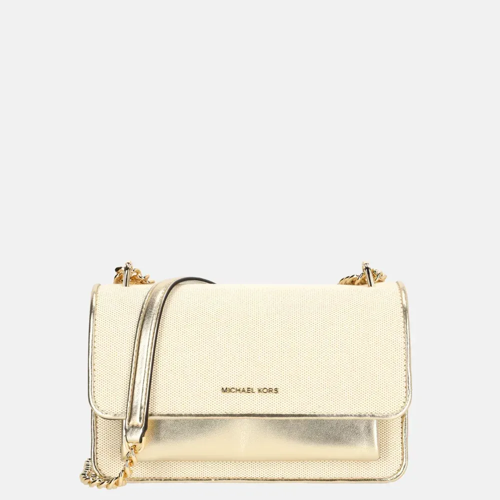 HANDTAS VAN MICHAEL KORS 30S5GC7L3K 740 PALE GOLD