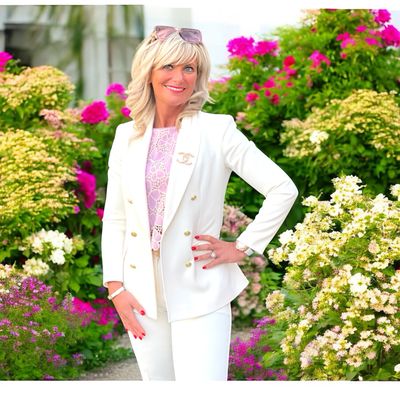 BLAZER VAN NENETTE 39BB-BAILA  0004.AVORIO