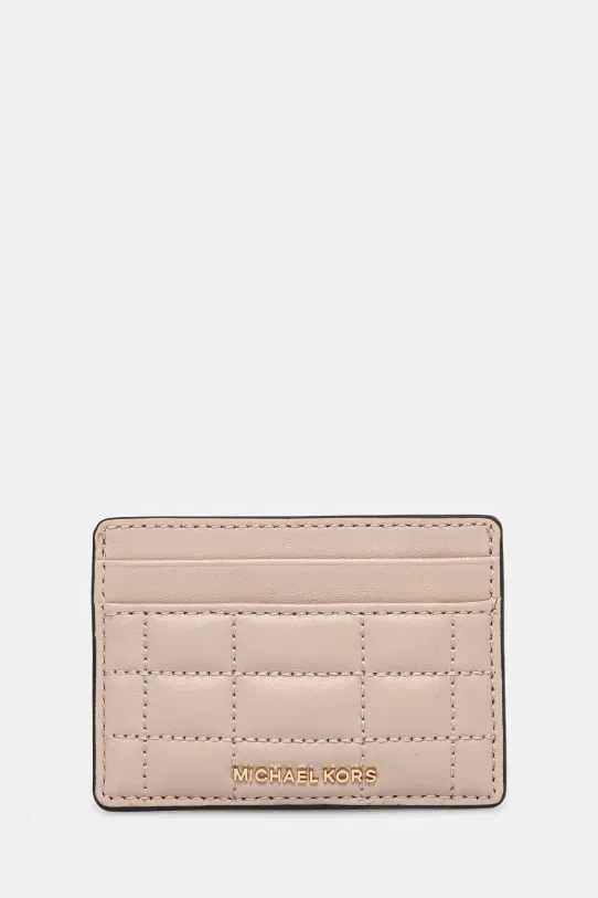 CARDHOLDER VAN MICHAEL KORS 32R4GJ6D0L 187 SOFT PINK