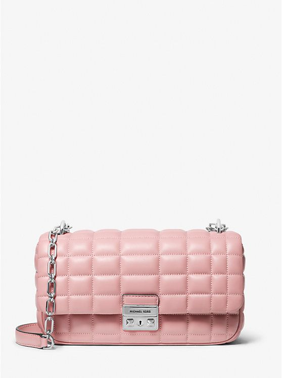 HANDTAS VAN MICHAEL KORS 30R4S1SL3L 688 SMOCKEY ROSE