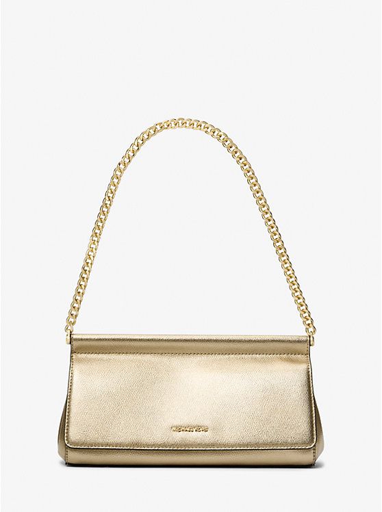 HANDTAS VAN MICHAEL KORS 30S5G9YC6M 740 PALE GOLD