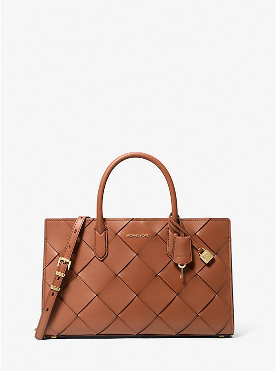 HANDTAS VAN MICHAEL KORS 30S5GETS2L 20 LUGGAGE