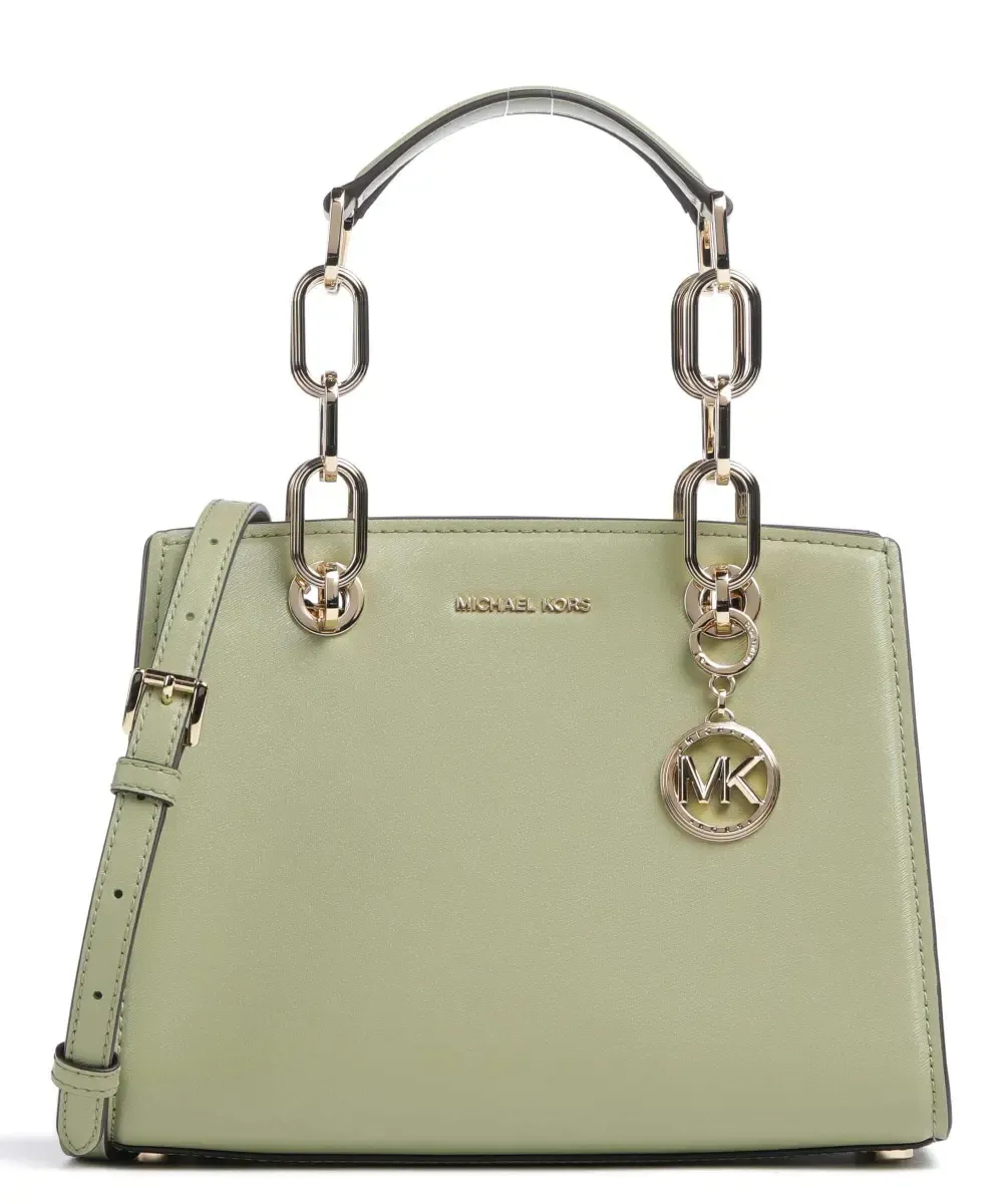 HANDTAS VAN MICHAEL KORS 30S4GCYS1T 378 LIGHT SAGE