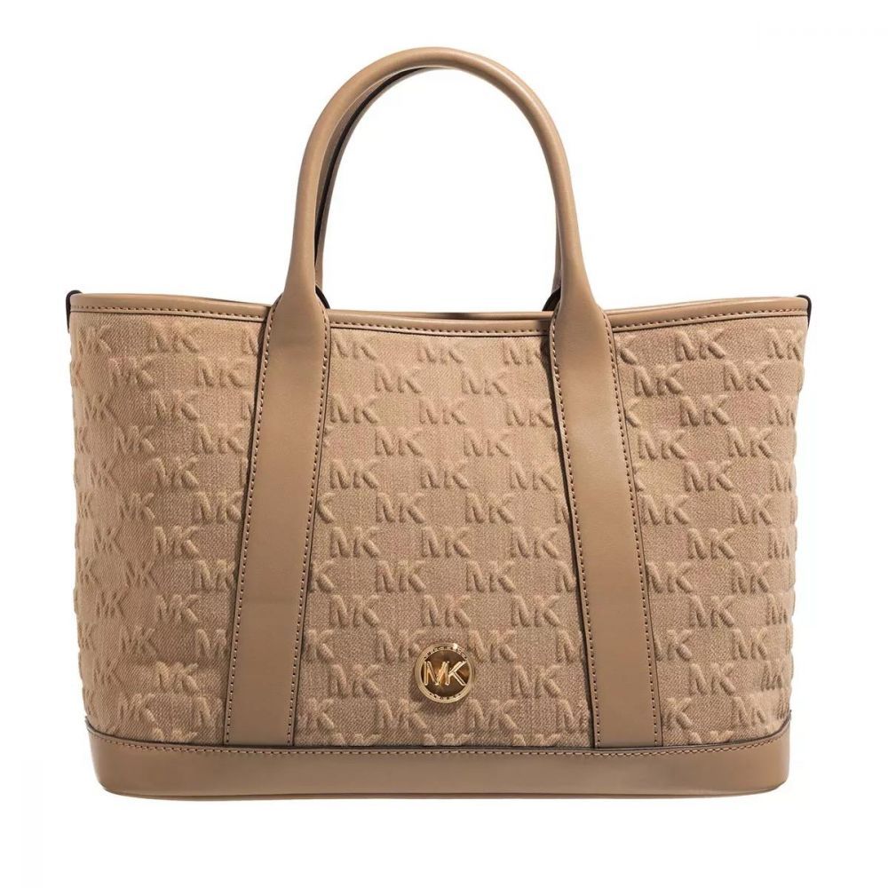 HANDTAS VAN MICHAEL KORS 30T4G99S2U 222 CAMEL