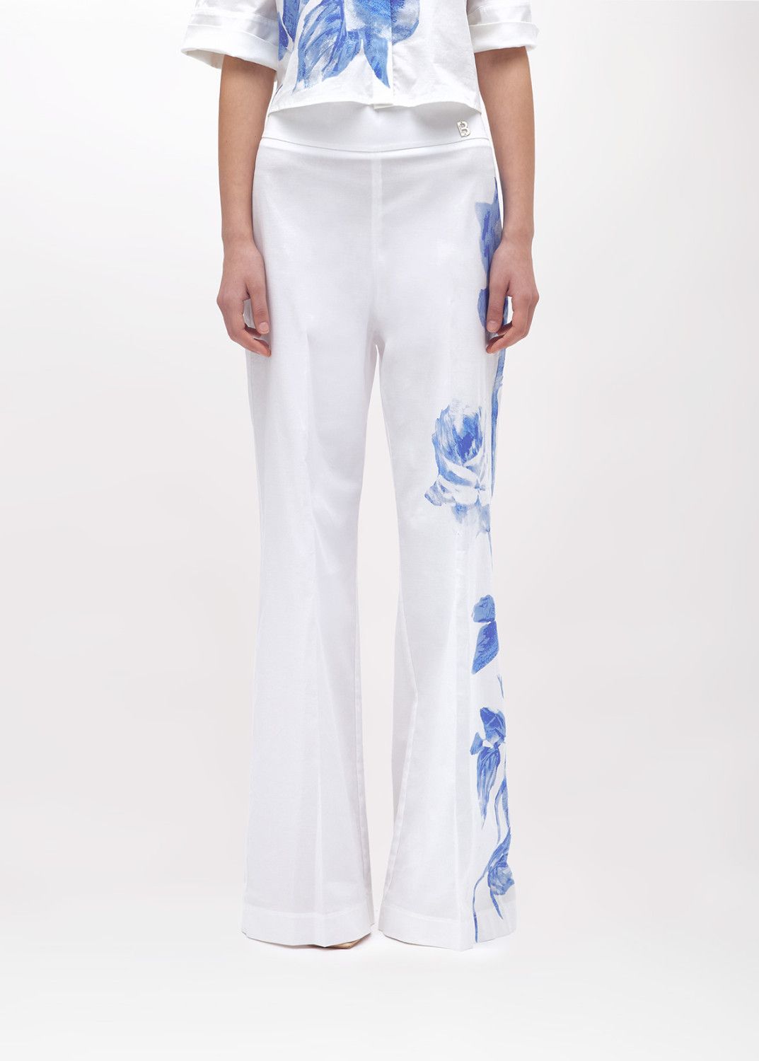 BROEK VAN BLUGIRL RA5042 T2993 M9139 Ramege spirit rose