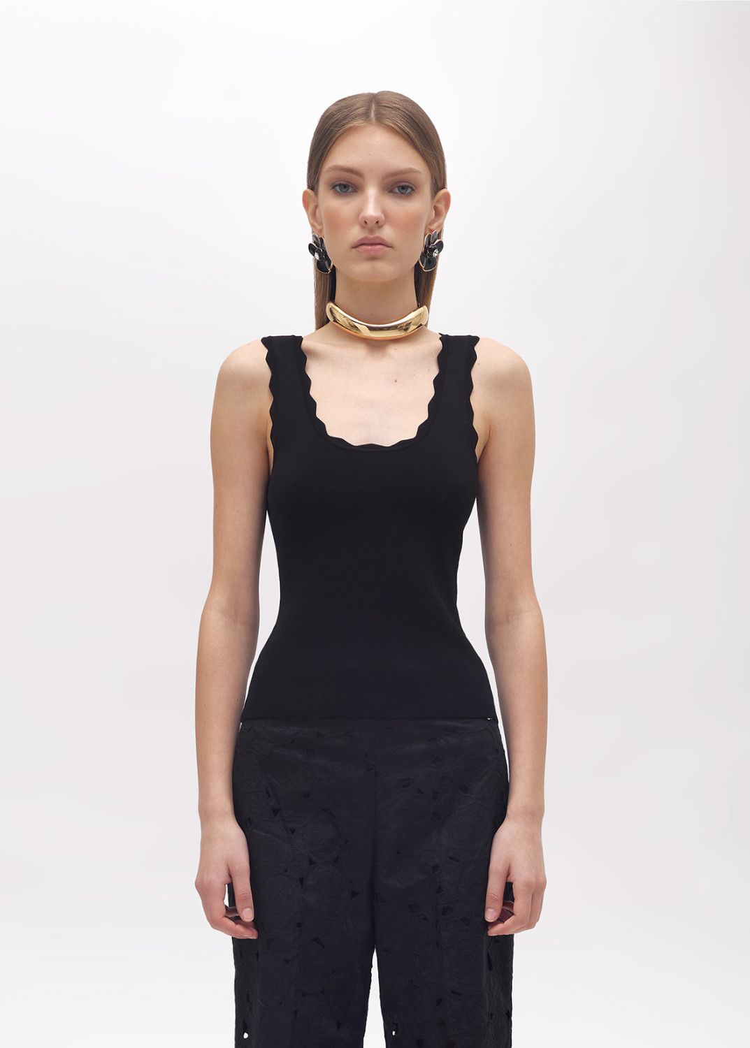 TOP VAN BLUGIRL RA5064 MA84P 22222 Black