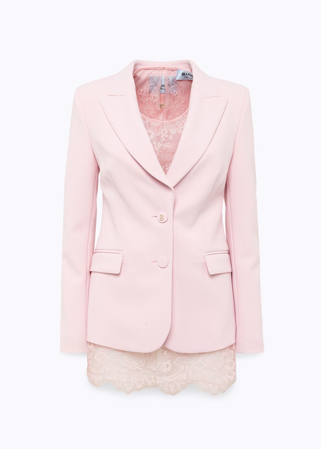 BLAZER VAN BLUGIRL RA5204 T2968 32804 Parfait pink