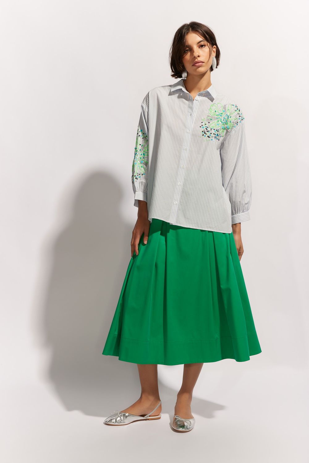 ROK VAN SENSO S1715RK-D MAYA GREEN