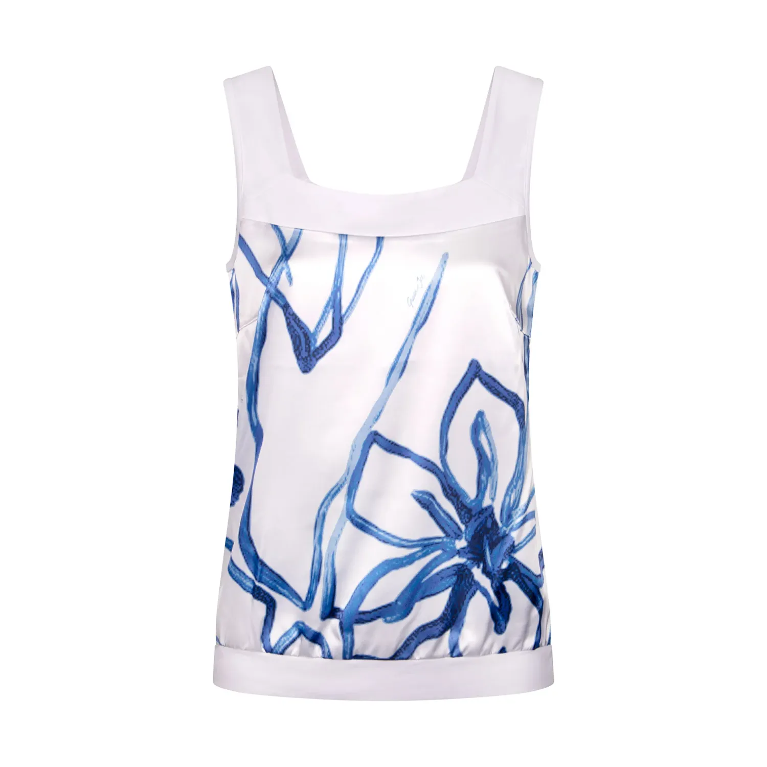 TOP VAN GREEN ICE KRAKAN  White