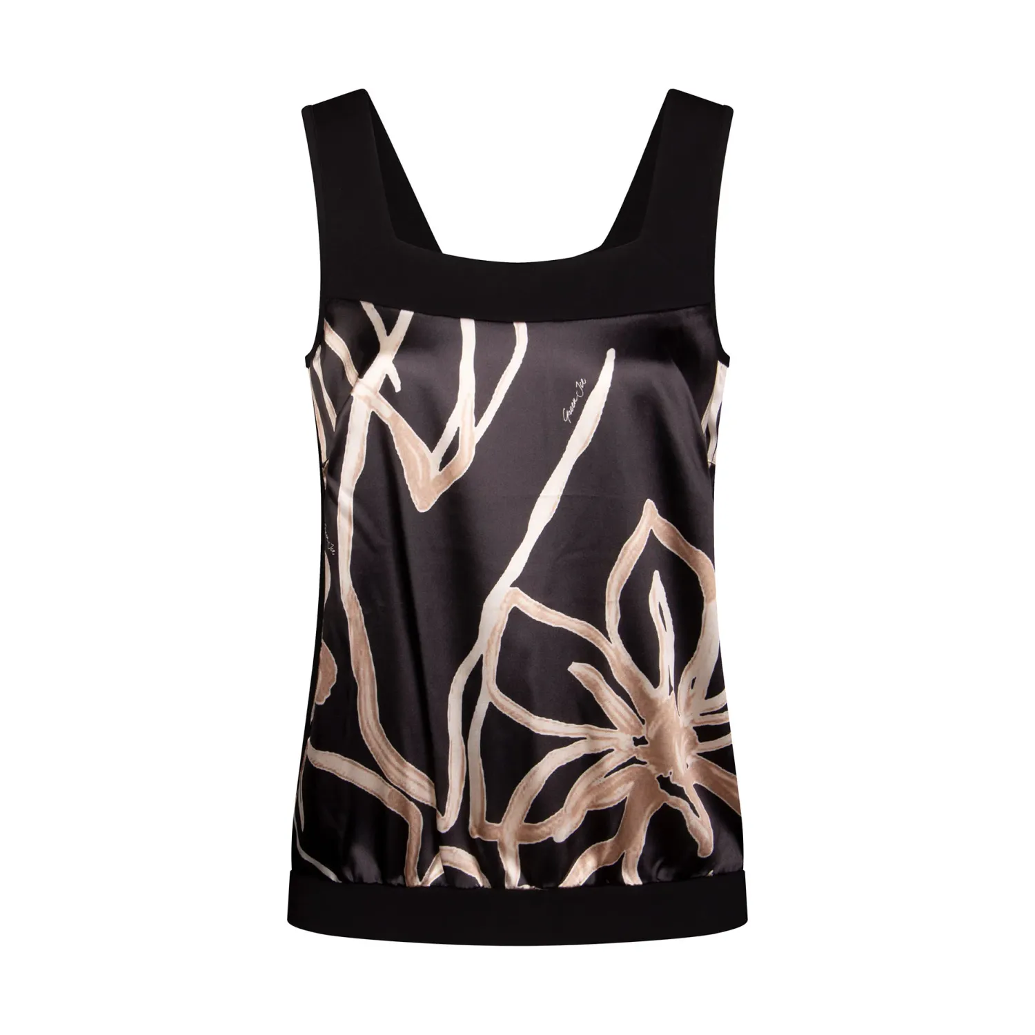 TOP VAN GREEN ICE KRAKAN  Black