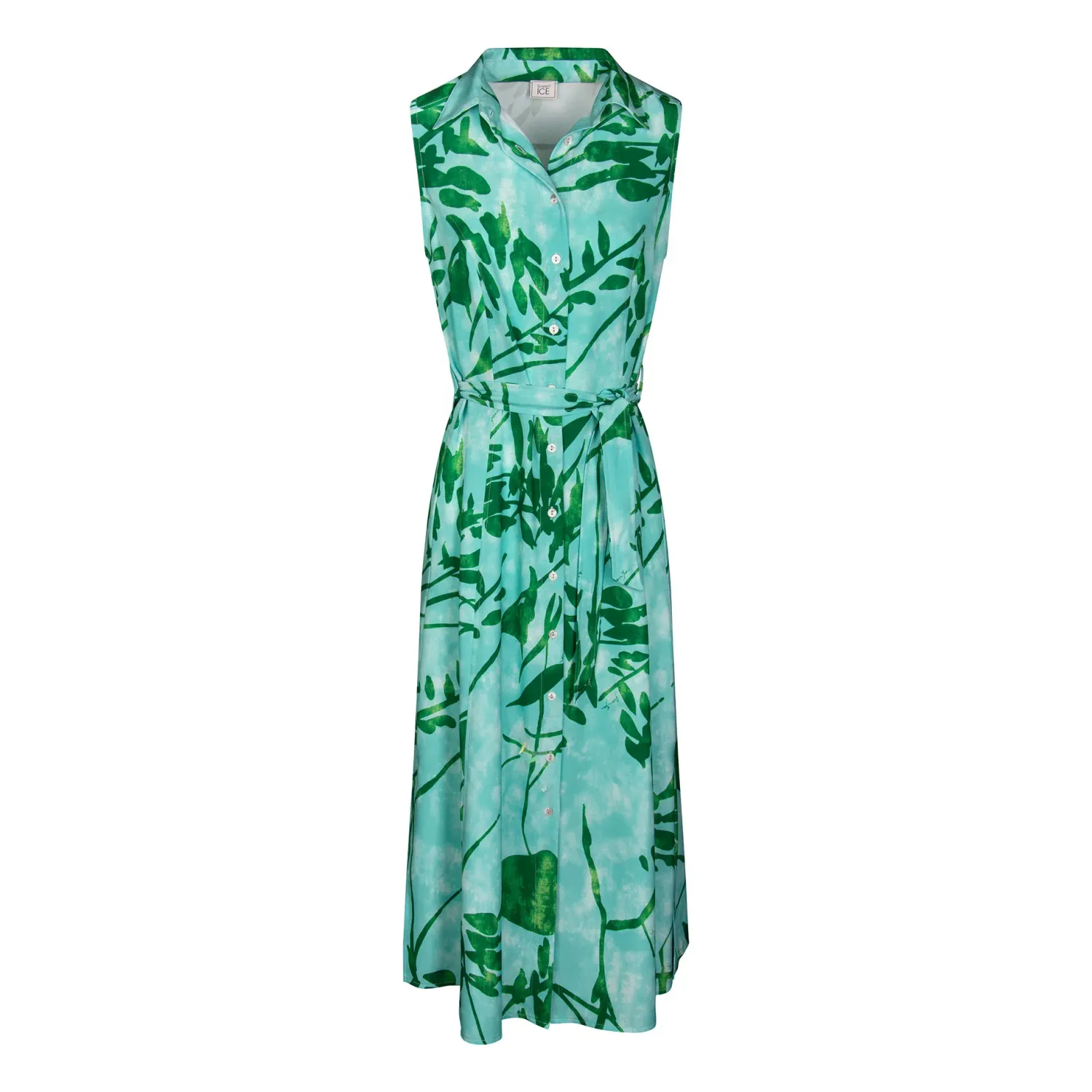KLEED VAN GREEN ICE PELAGIO  Green