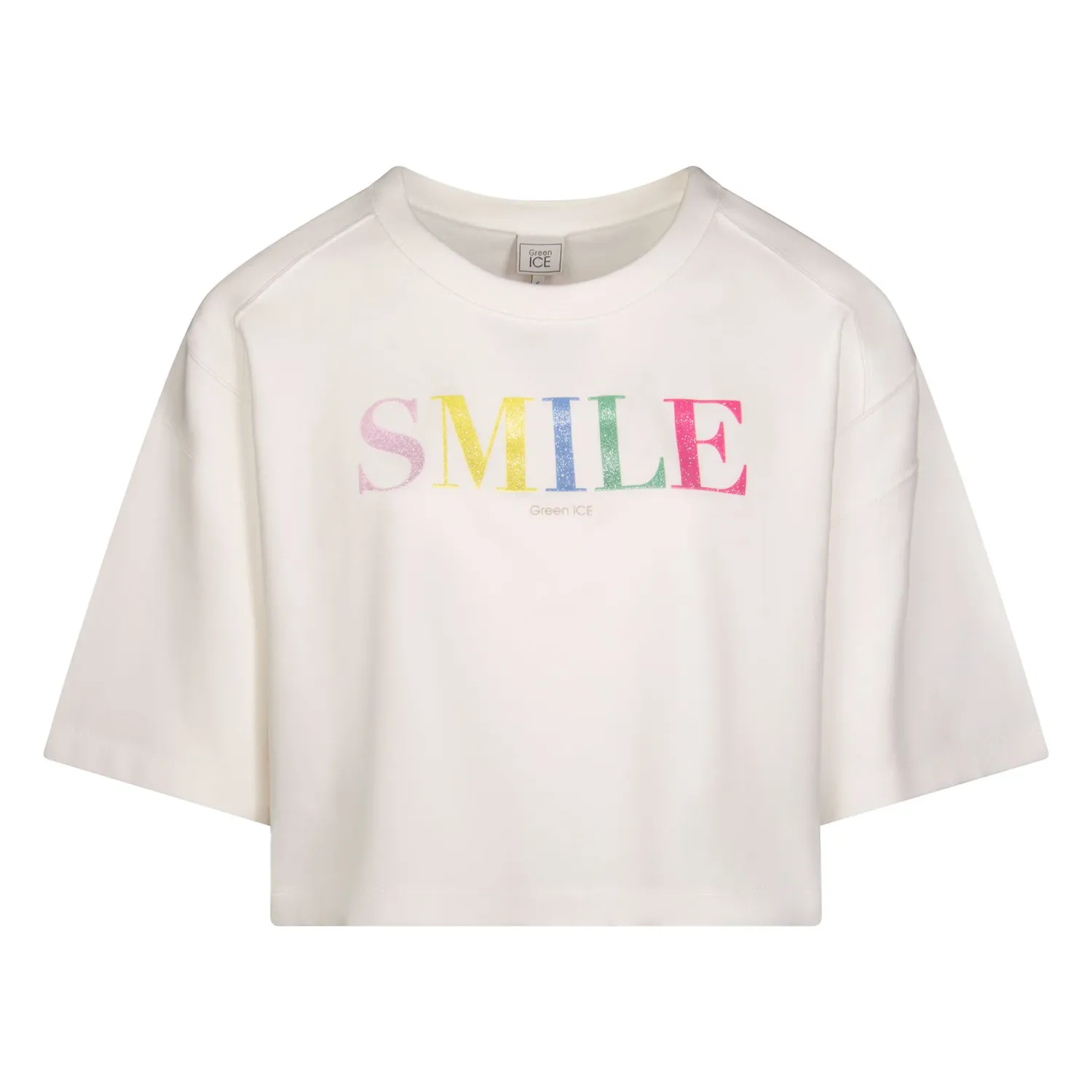 SWEATER VAN GREEN ICE KATO  Ecru