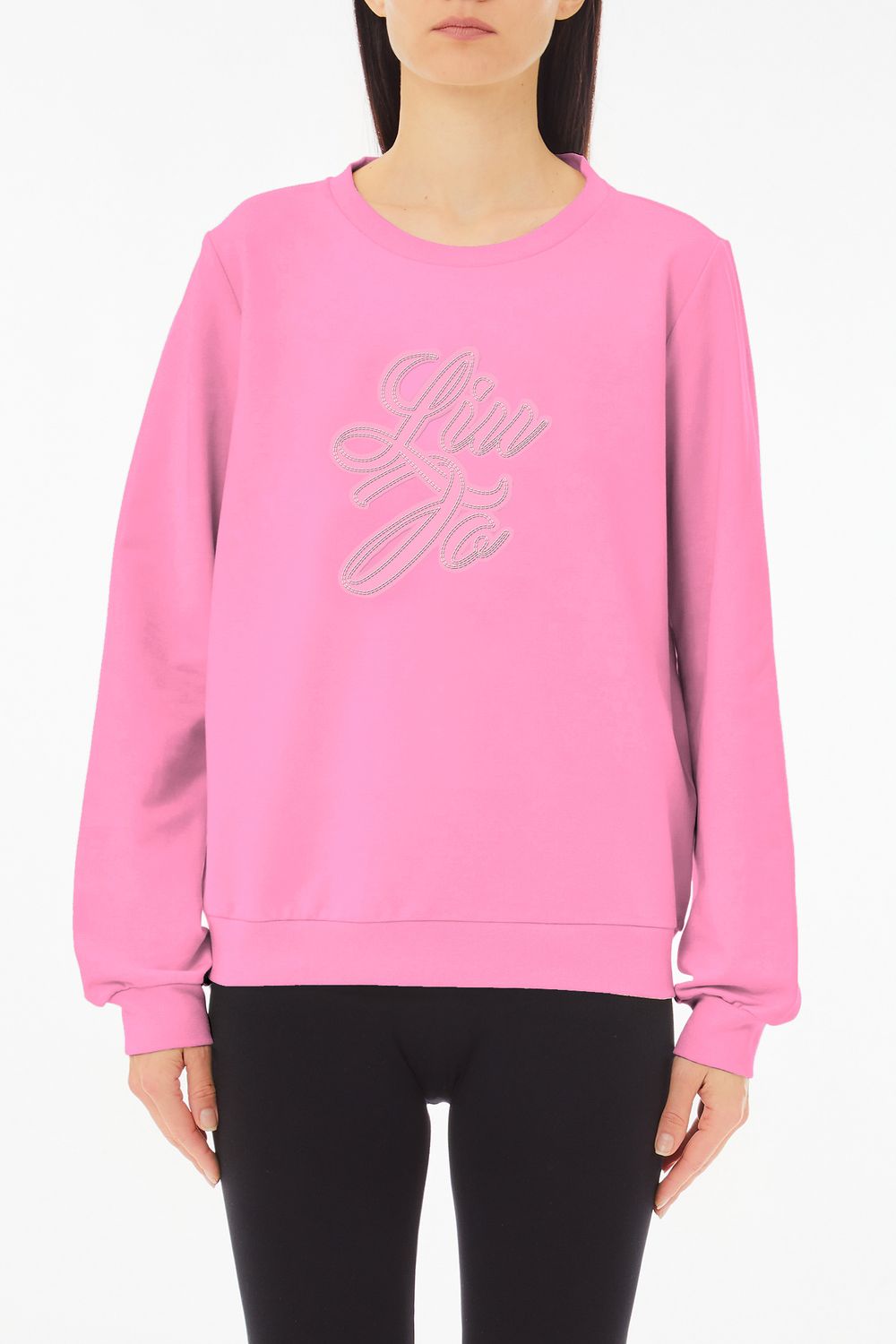 SWEATER VAN LIU JO TA5168-FS090 M9313 CANDY POP/LIUJO