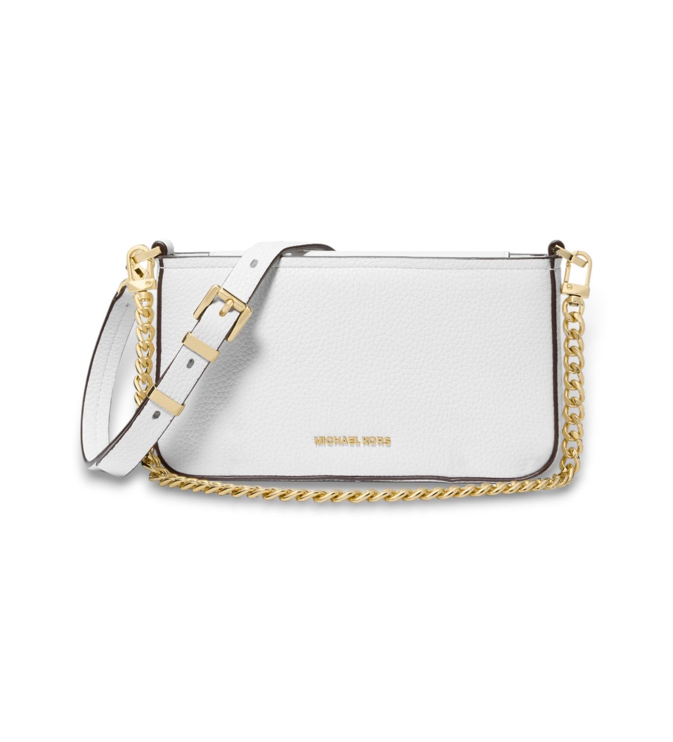 HANDTAS VAN MICHAEL KORS 32S5GYTU1L 085 OPTIC WHITE