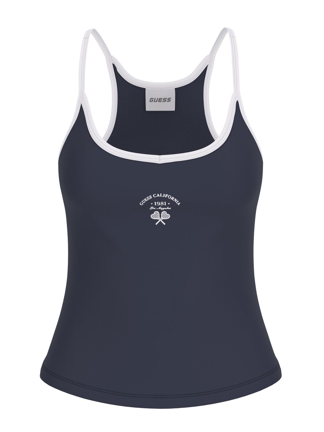 TOP VAN GUESS V5GP04 KCRN2 A71W DARING OCEAN