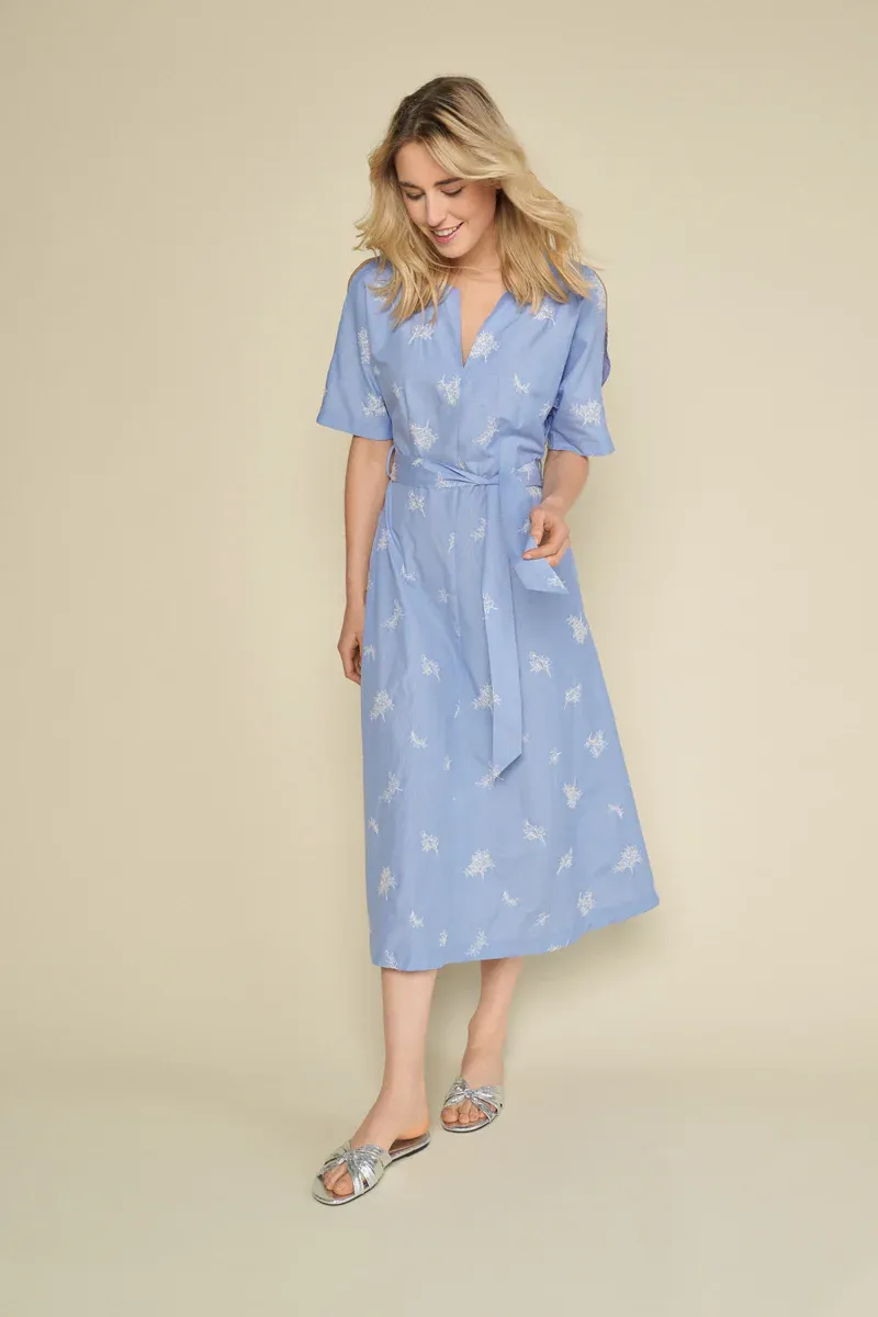 JURK VAN MARIE MERO DR35/501 BLUE