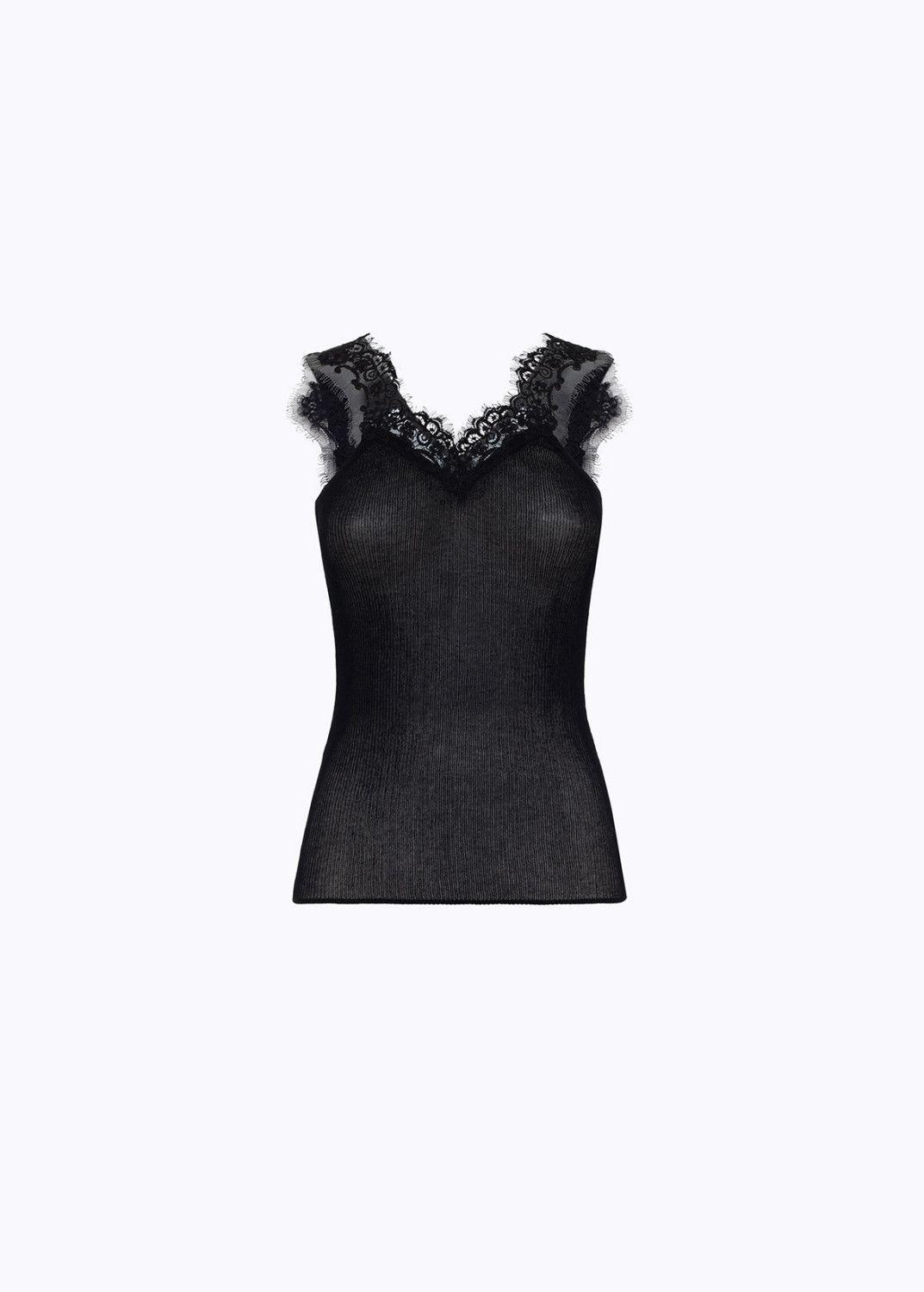 TOP VAN BLUGIRL RA5052 MA30M 22222 NERO