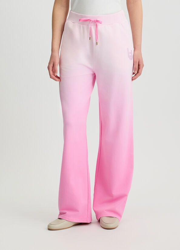 BROEK VAN LIU JO TA51116-FS090 M9115 CANDY POP/STRASS