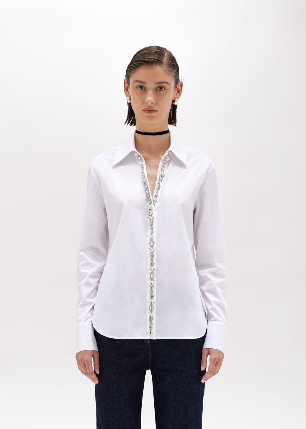 BLOES VAN BLUGIRL RA5115 T2943 11111 BIANCO