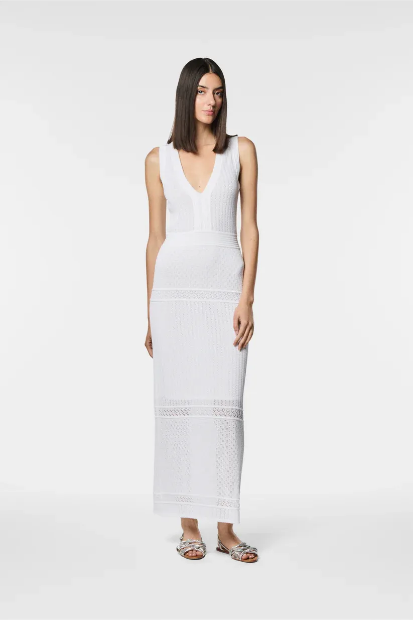 KLEED VAN NENETTE 39BB-TIUK  0001.BIANCO