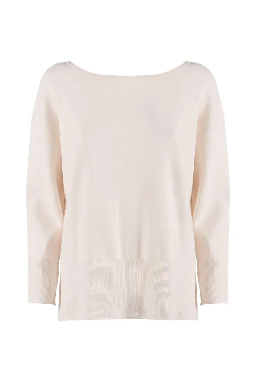 PULL VAN NENETTE 39BB-MINIR  0004.AVORIO