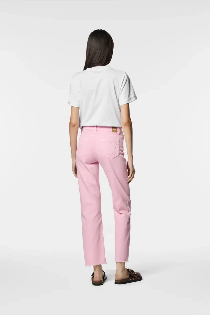 BROEK VAN NENETTE 39BB-SKY  0276.PEONIA