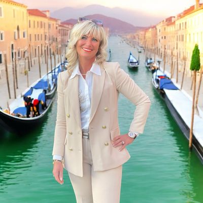 BLAZER VAN NENETTE 39BB-BAILA  0607.SABBIA