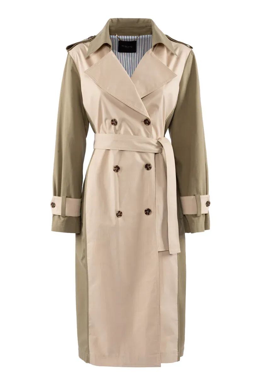 VEST VAN NENETTE 39BB-VIRTU  0607.SABBIA