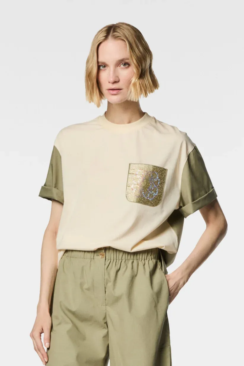T-SHIRT VAN NENETTE 39BB-DIUMA  0800.VAR. UNICA