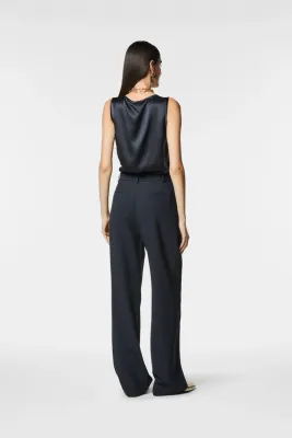 BROEK VAN NENETTE 39BB-EINAUDI  0405.BLU NAVY