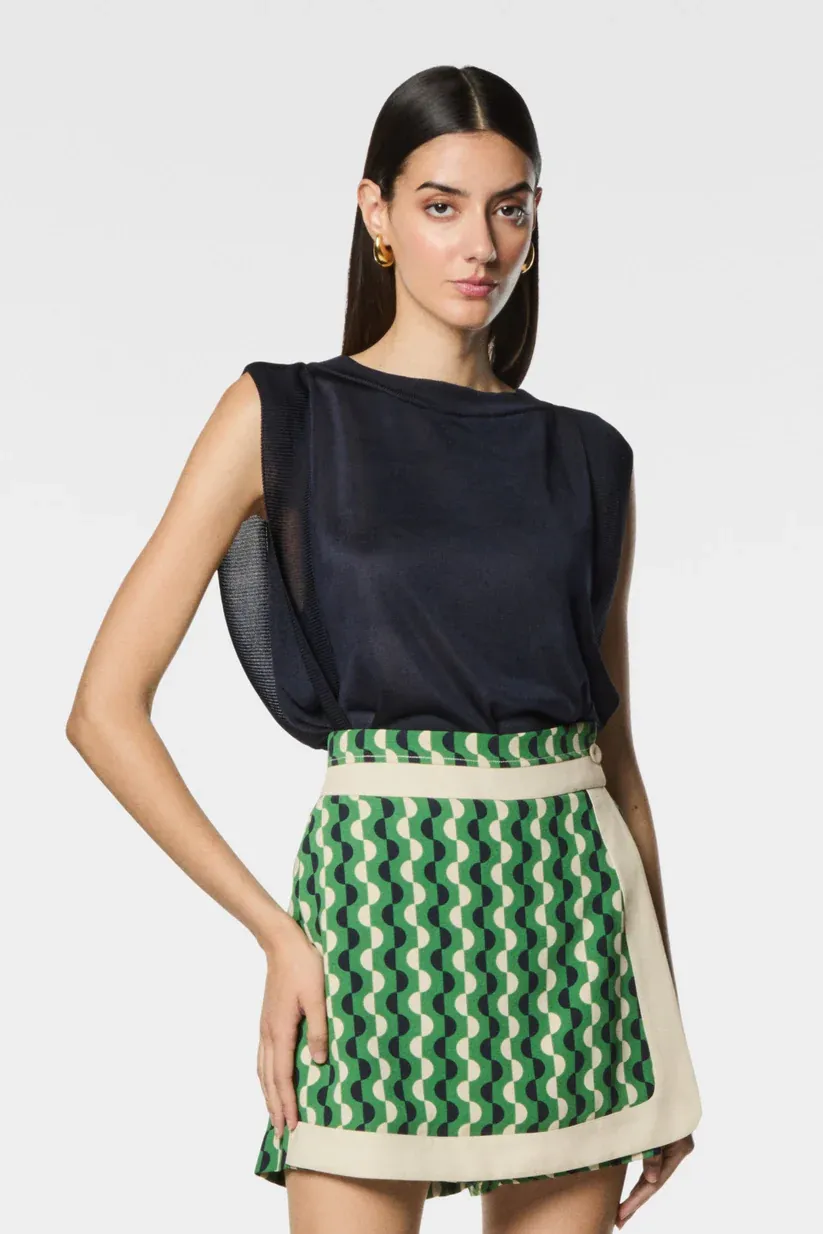PULL VAN NENETTE 39BB-MASTRO  0405.BLU NAVY
