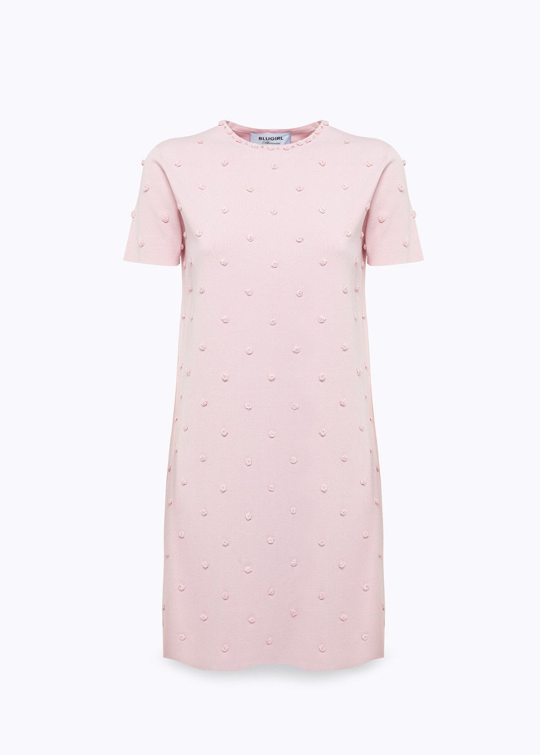 KLEED VAN BLUGIRL RA5100 MS46M 32804 Parfait pink