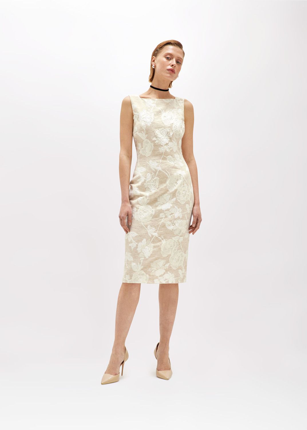 KLEED VAN BLUGIRL RA5131 T2942 00414 Beige melange