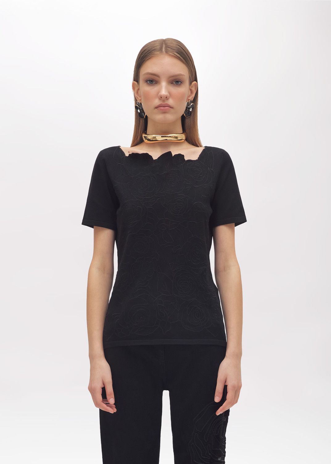 PULL VAN BLUGIRL RA5110 MS55N 22222 Black