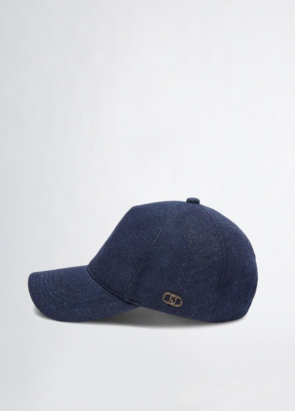 PET VAN LIU JO TA5289-F0960 00770 BLU DENIM