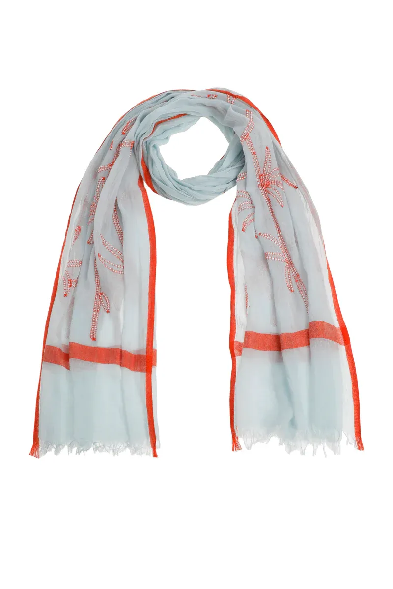 SJAAL VAN MARIE MERO SC65/SKY+RED RED/SKY