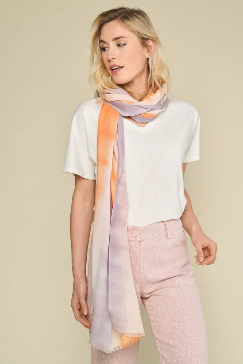 SJAAL VAN MARIE MERO SC71/ORA+LIL ORANGE/LILA